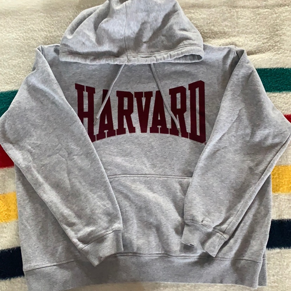 H&M HARVARD sweatshirt